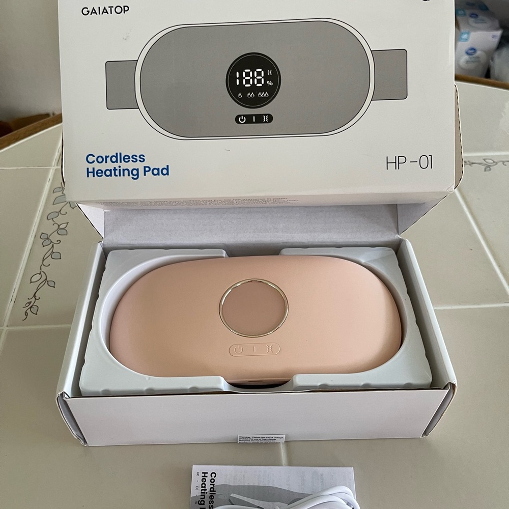 Pink Digital Display Device - Picture 14 of 14